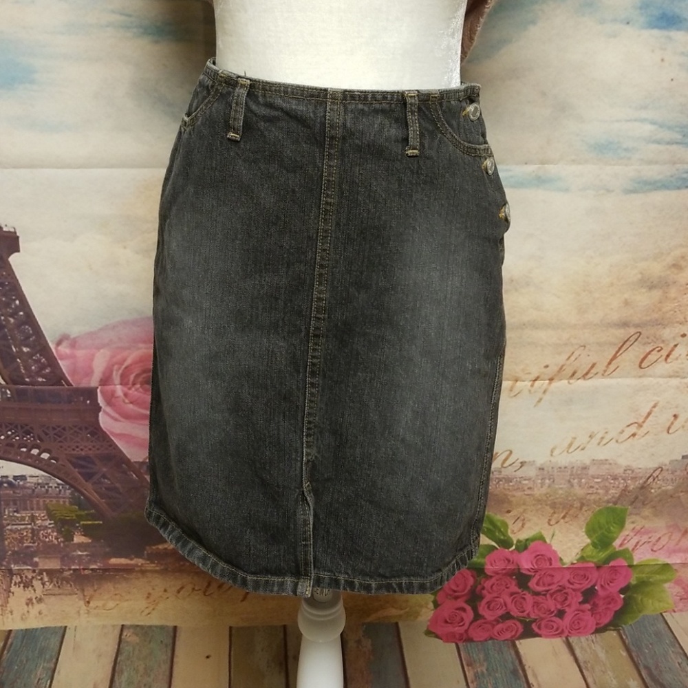 Gap Denim Skirt